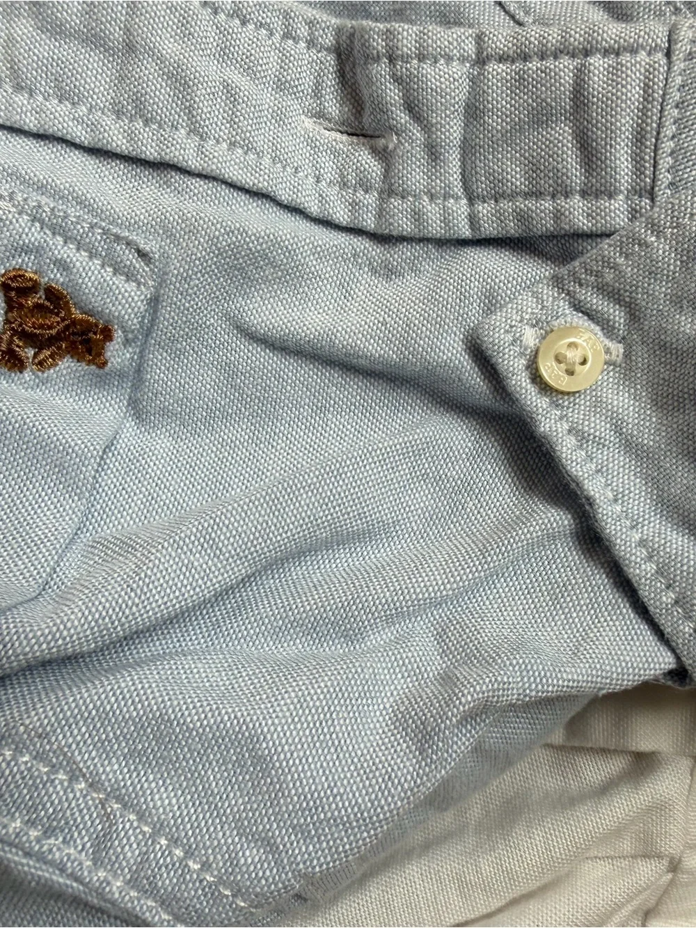 GAP baby brand